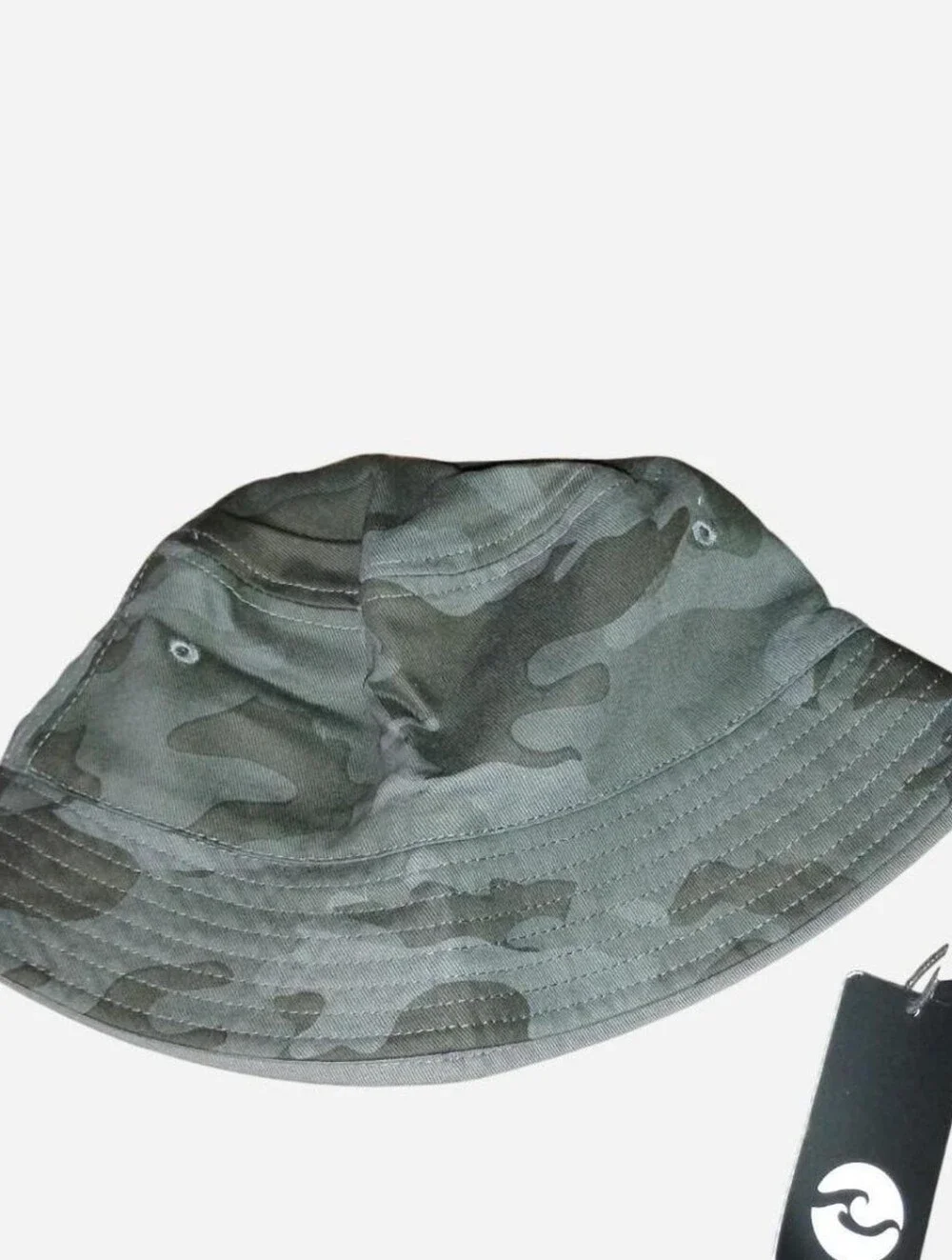 KDWAVE 100% Cotton Camouflage Bucket Hat - Size Small (S) - NWT